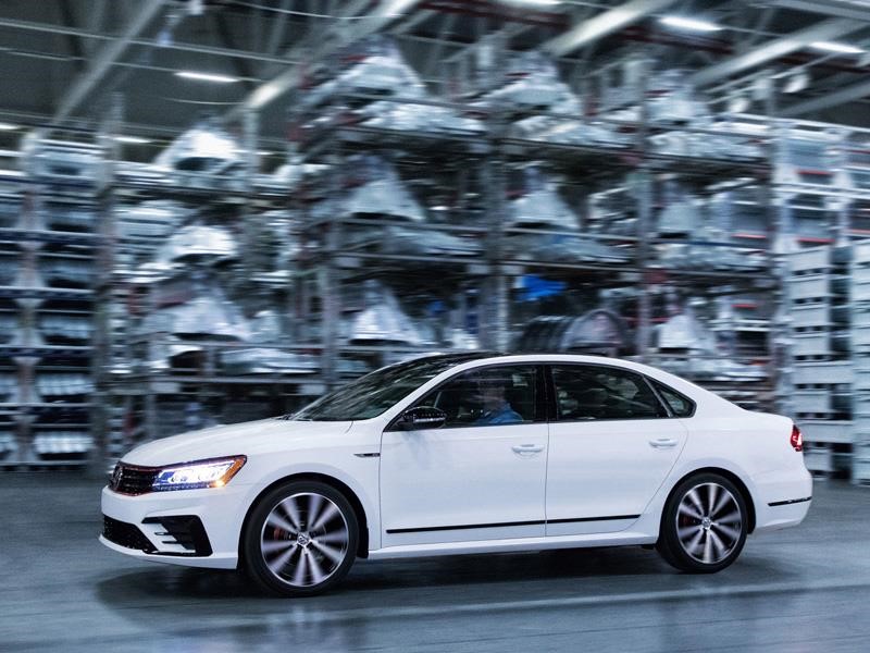 Volkswagen Passat GT 2018