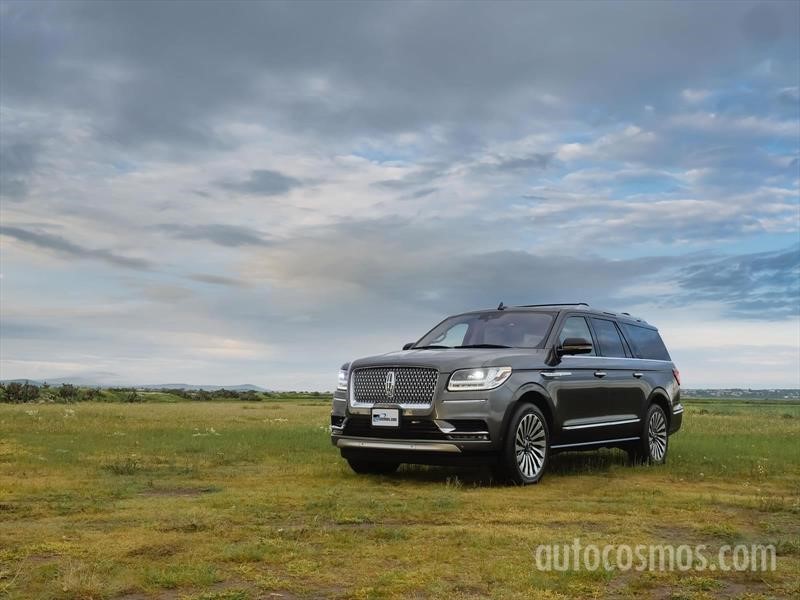 Lincoln Navigator 2018