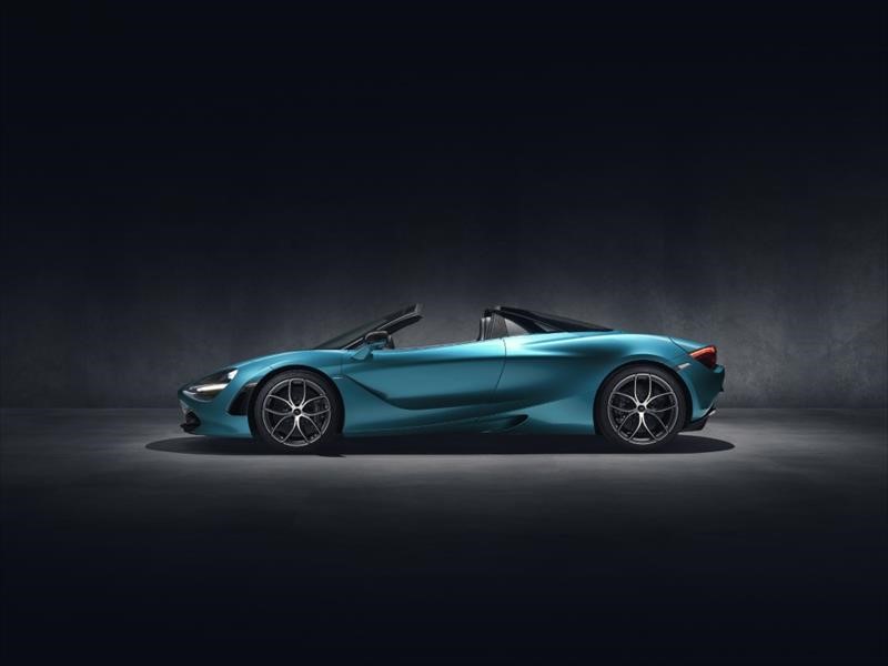 McLaren 720S Spider 2019