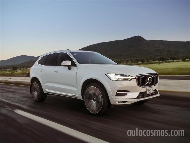 Volvo XC60 2018