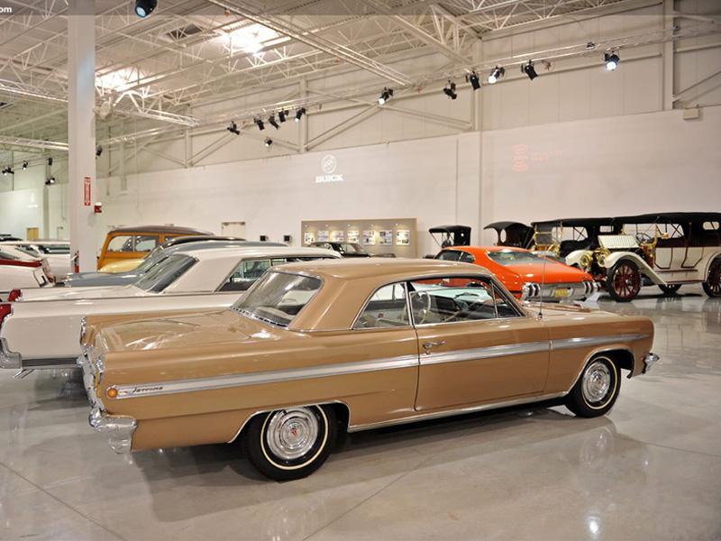 Oldsmobile F85 Turbo Jetfire 1962