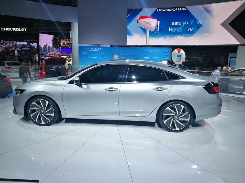 Honda Insight Prototype 2019