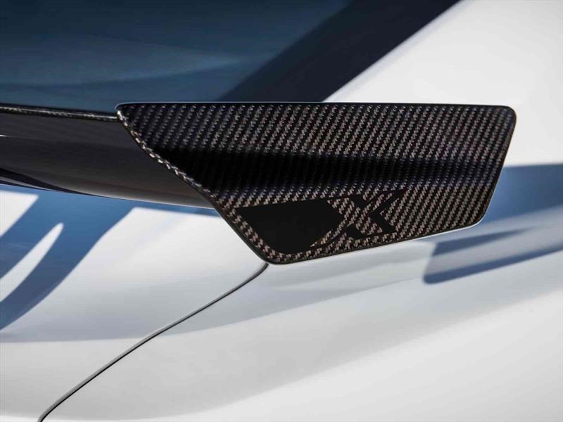 Chevrolet Camaro ZL1 1LE 2018