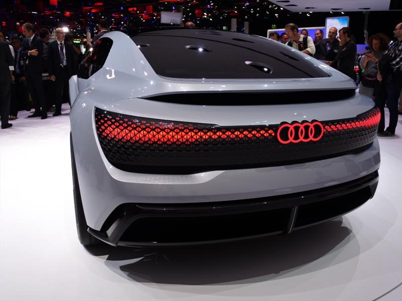 Audi Aicon Concept