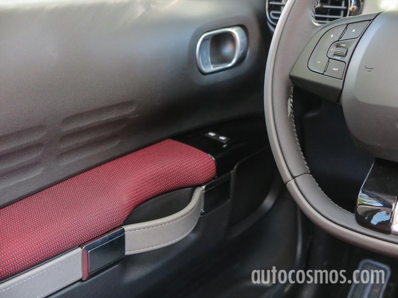 Citroën C4 Cactus primer contacto