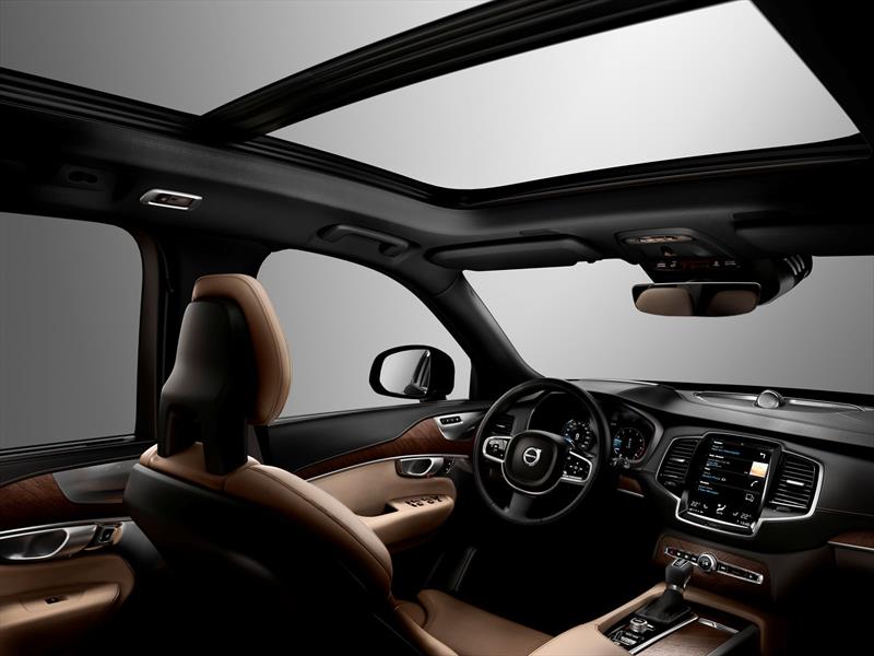 Nueva Volvo XC90
