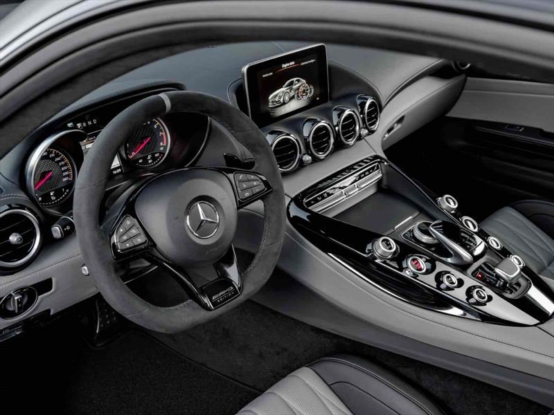 Mercedes-AMG GT 2018