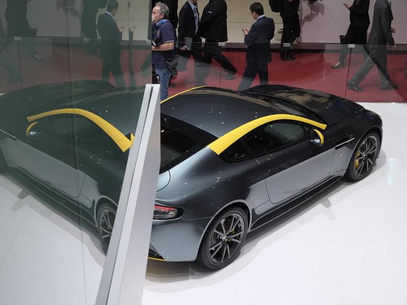 Aston Martin Vantage N430