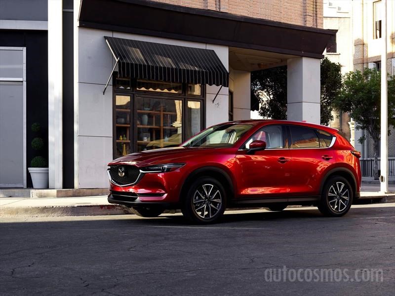 Mazda CX-5 2017