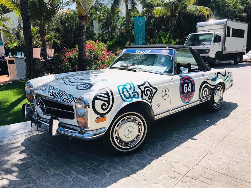 Rally Maya 2019