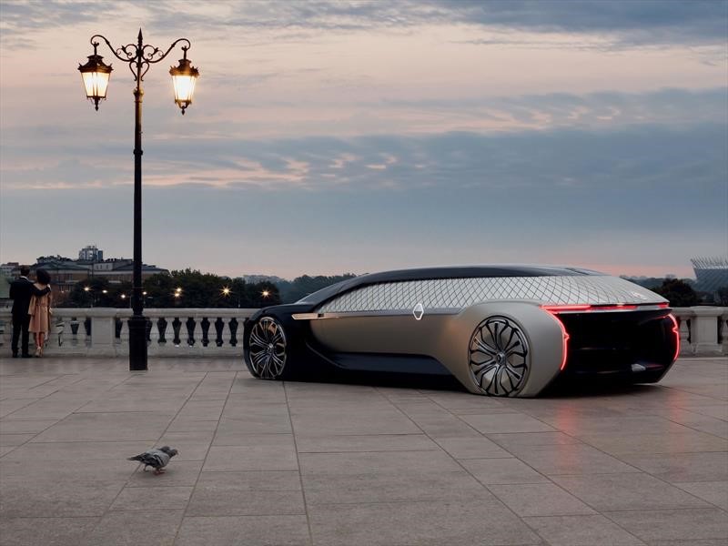 Renault EZ-ULTIMO Concept