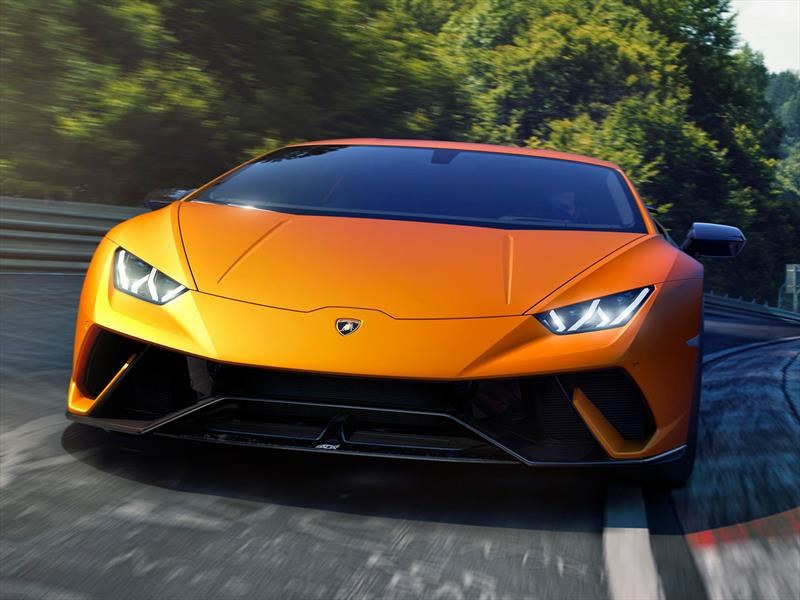 Lamborghini Huracán Performante