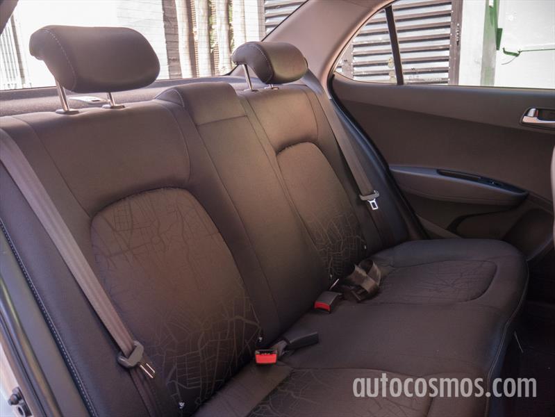 Hyundai Grand i10 a prueba