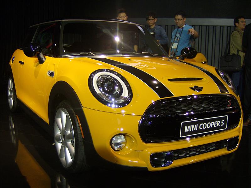 MINI 2014