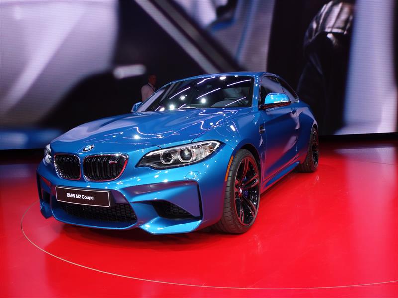 BMW M2 Coupé 2016