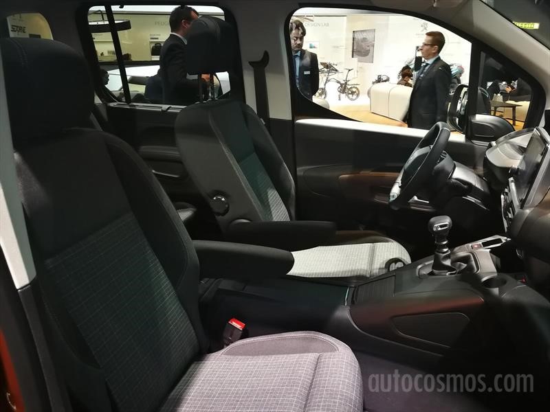 Peugeot Rifter