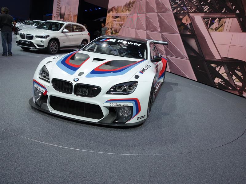 BMW M6 GT3