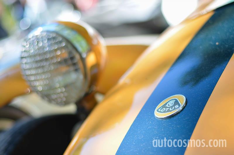 Autoclásica 2016: La atención al detalle