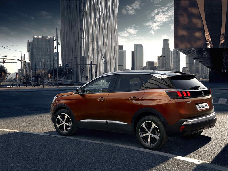 Nuevo Peugeot 3008, la segunda generación