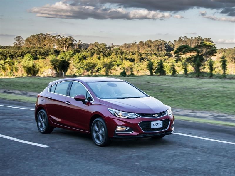 Chevrolet Cruze Hatchback