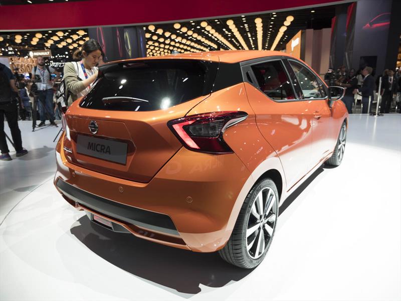 Nissan March / Micra, 5º generación