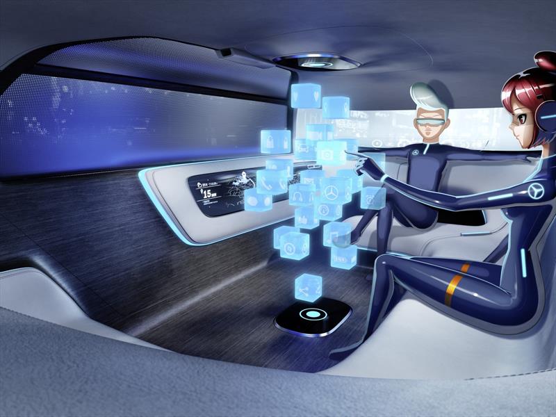 Mercedes-Benz Vision Tokyo Concept