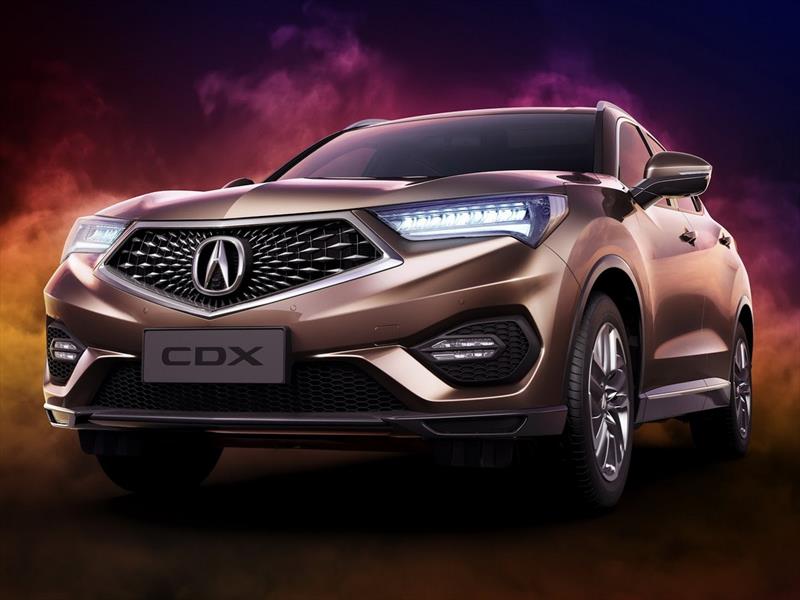 Acura CDX