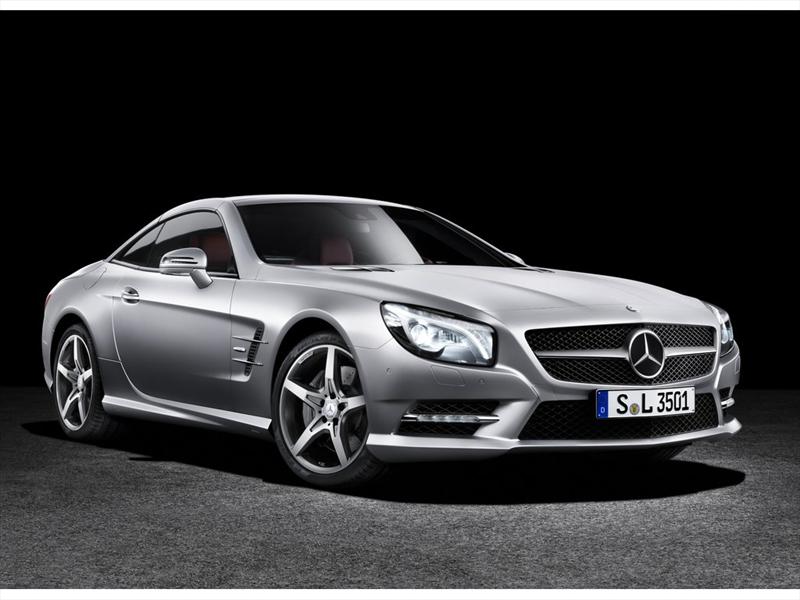 Mercedes-Benz SL 2013