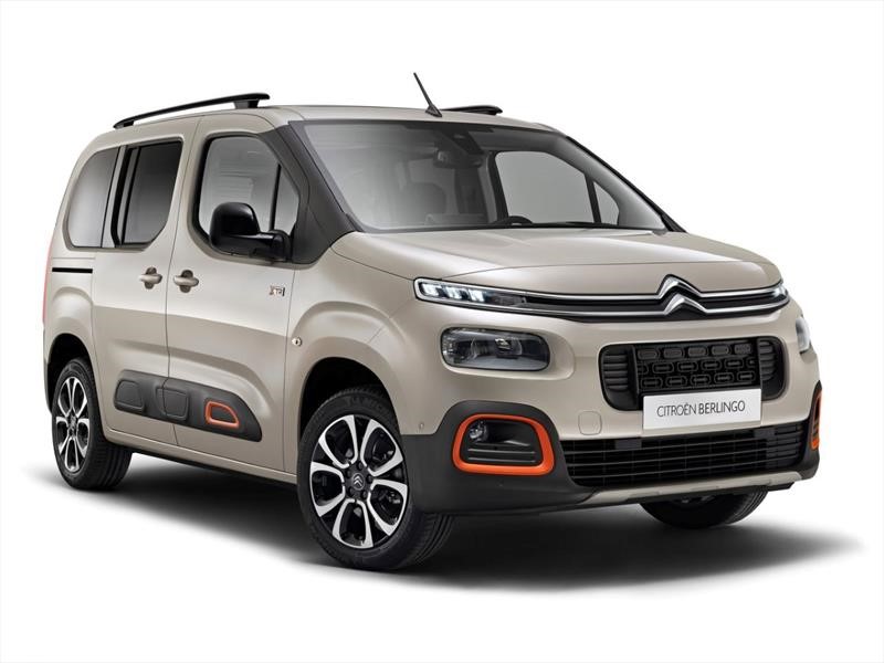 Citroen Berlingo 2019