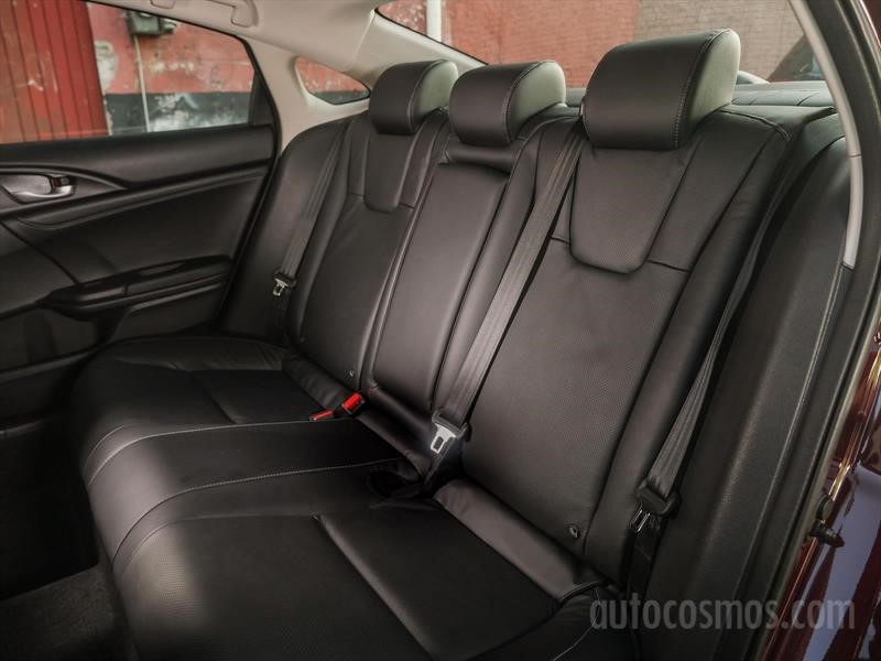 Honda Insight 2019