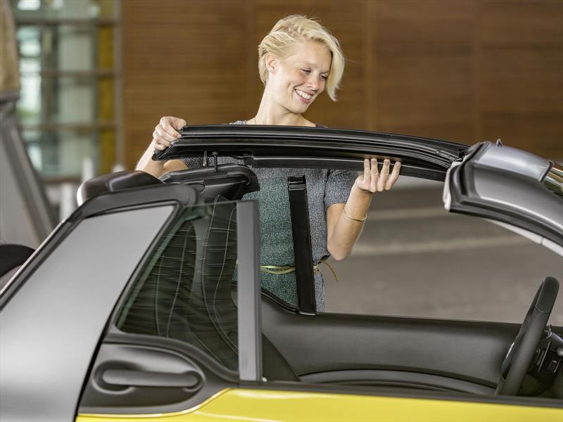 Nuevo smart ForTwo Cabrio