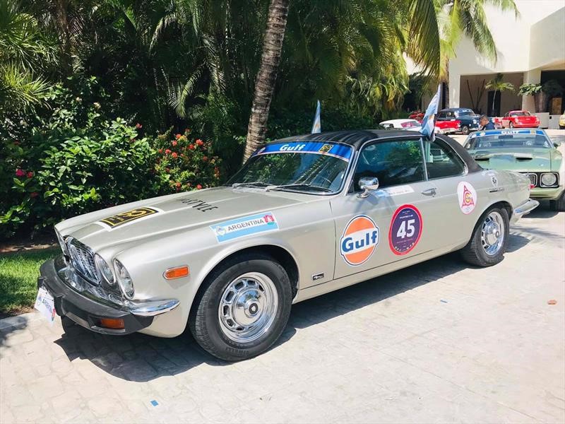 Rally Maya 2019
