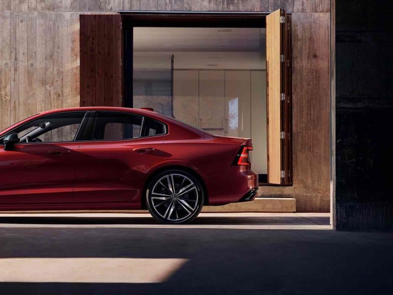 Volvo S60 2019