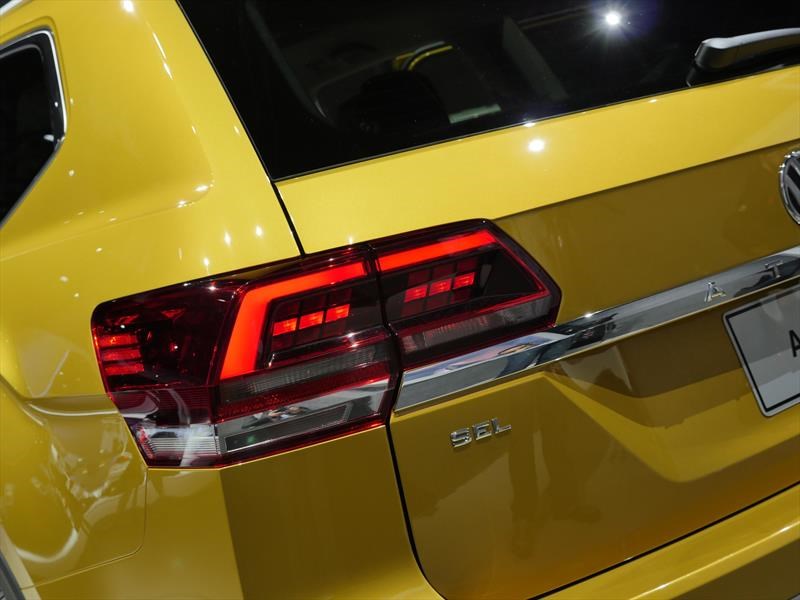 Volkswagen Atlas 2017