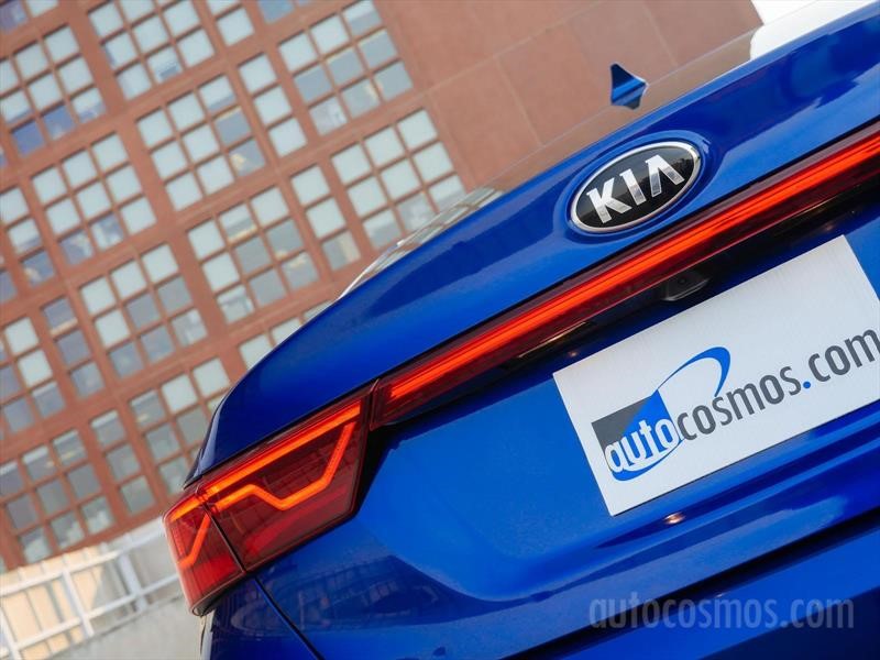 KIA Forte 2019