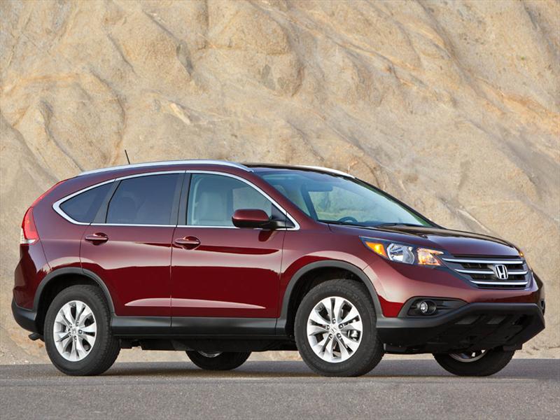 HONDA CR-V 201
