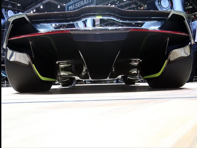 Aston Martin AM-RB 001 Valkyrie
