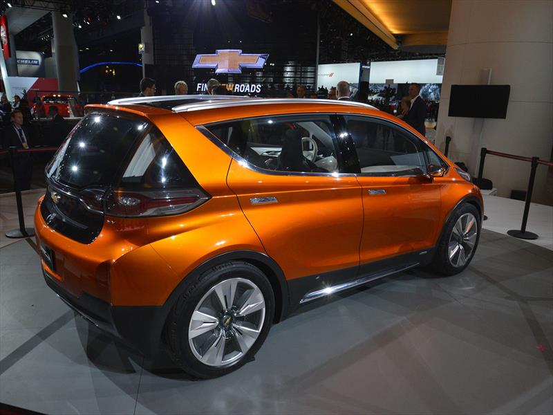 Chevrolet Bolt EV Concept