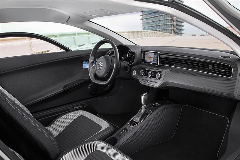 Volkswagen XL1 2014