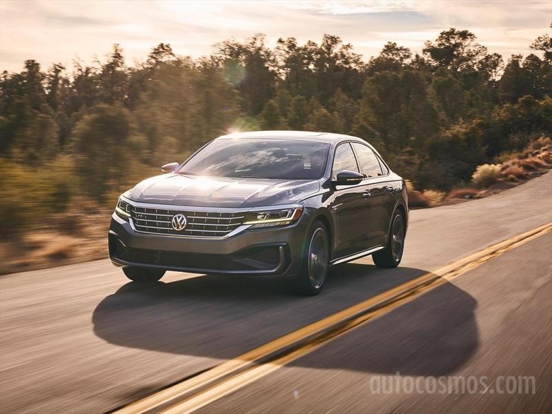 Volkswagen Passat 2020