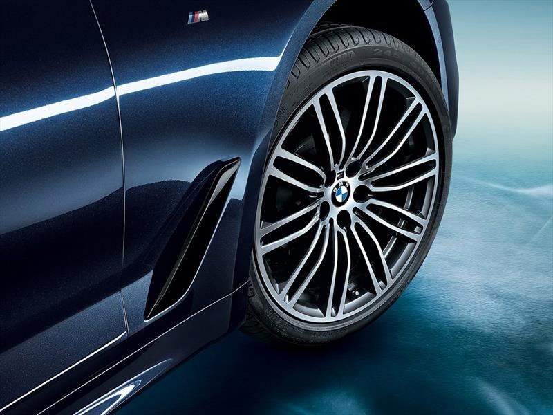BMW Serie 5 LWB 2018