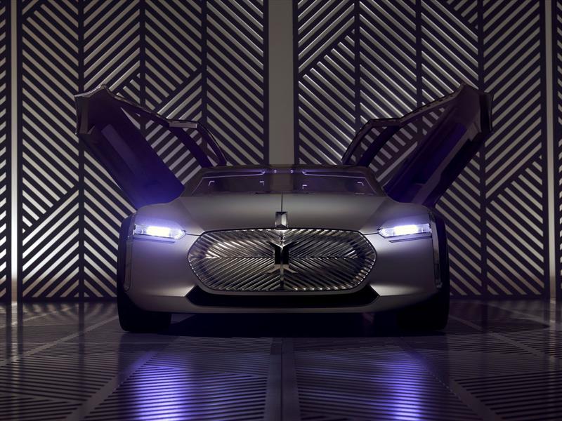 Renault Corbusier concept