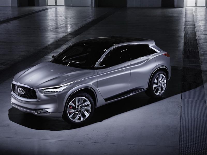 Infiniti QX Sport Inspiration