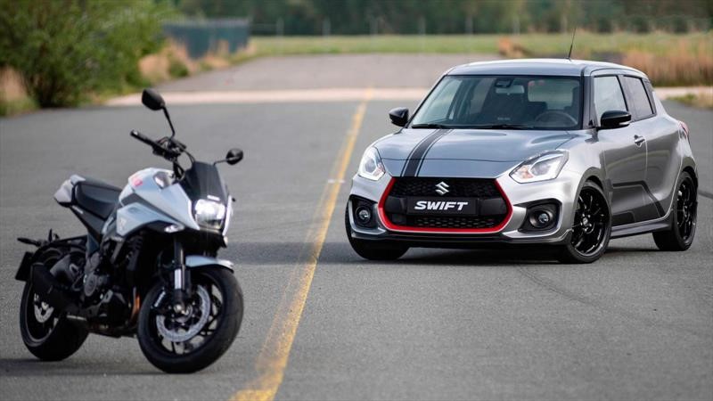 Suzuki Swift Sport Katana
