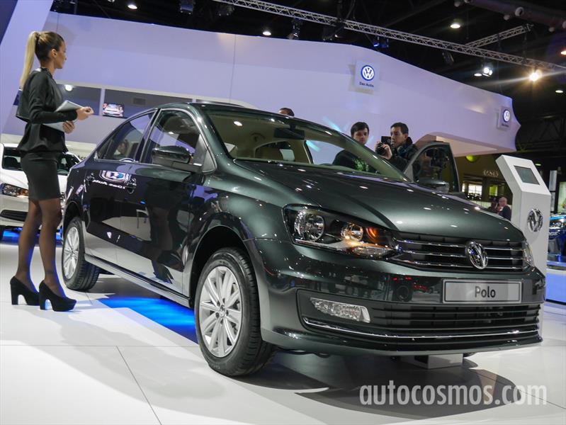 Volkswagen en el Salón de Buenos Aires 2105