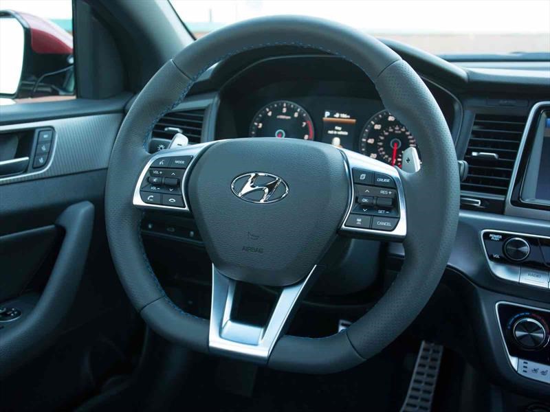Hyundai Sonata 2018