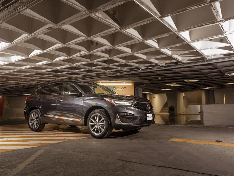 Acura RDX 2019