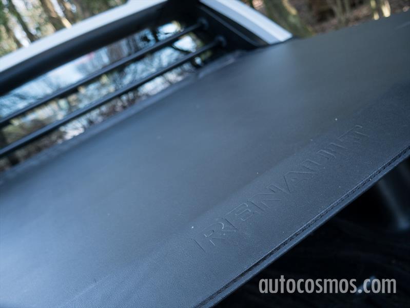 Prueba Renault Duster Oroch