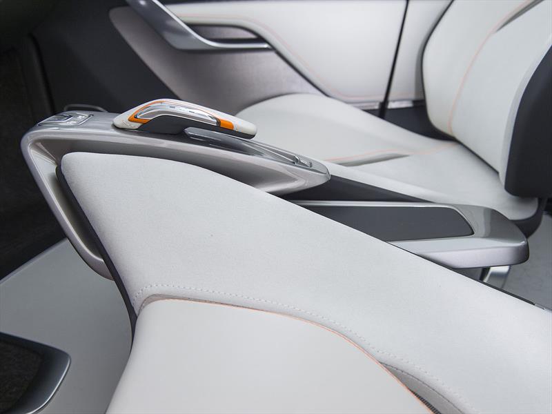 Chevrolet Bolt EV Concept