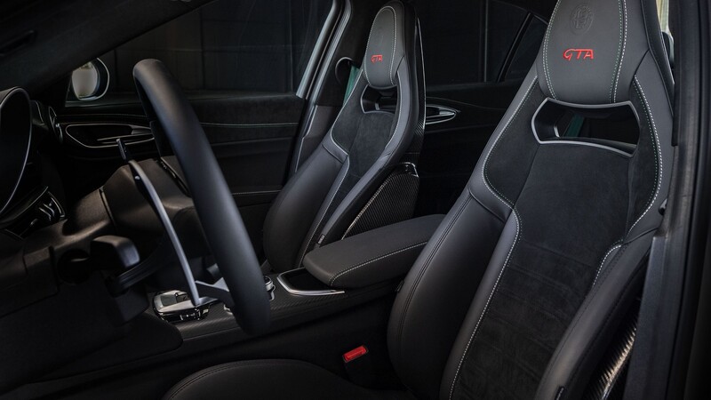 Alfa Romeo Giulia GTA